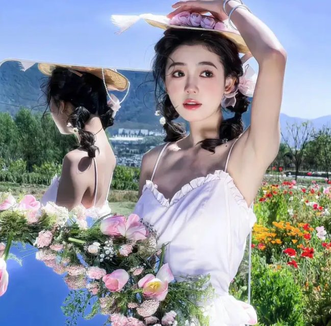 秦始皇与万里长城
